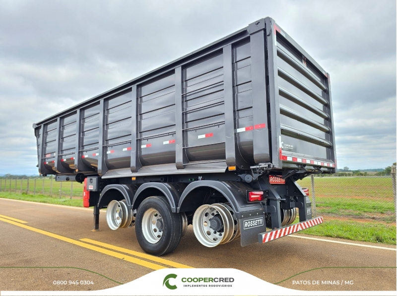 Basculante Rossetti Cinza Nova 2025/2026 35m³ 3