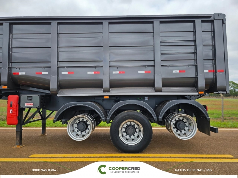 Basculante Rossetti Cinza Nova 2025/2026 35m³ 3