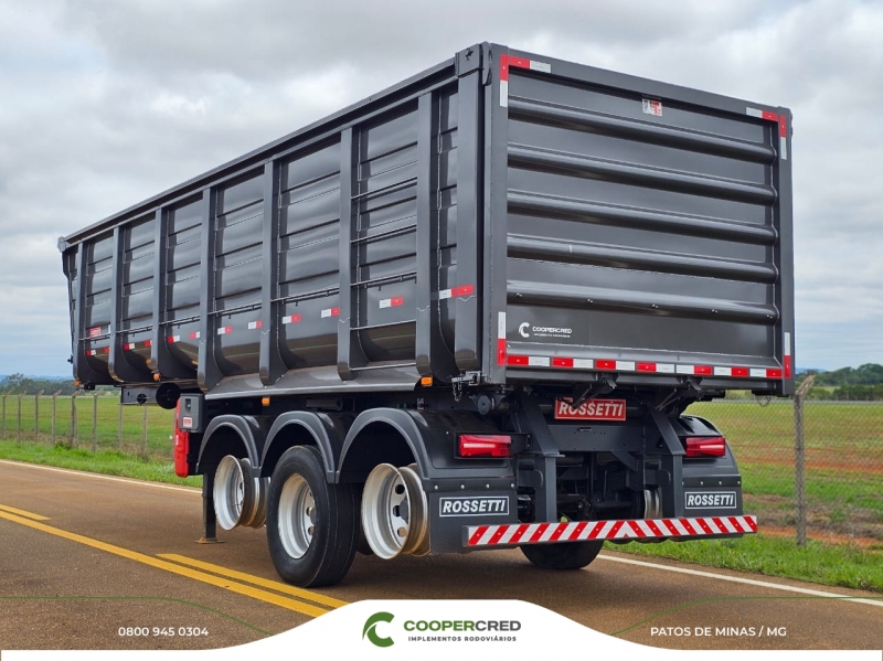 Basculante Rossetti Cinza Nova 2025/2026 35m³ 3