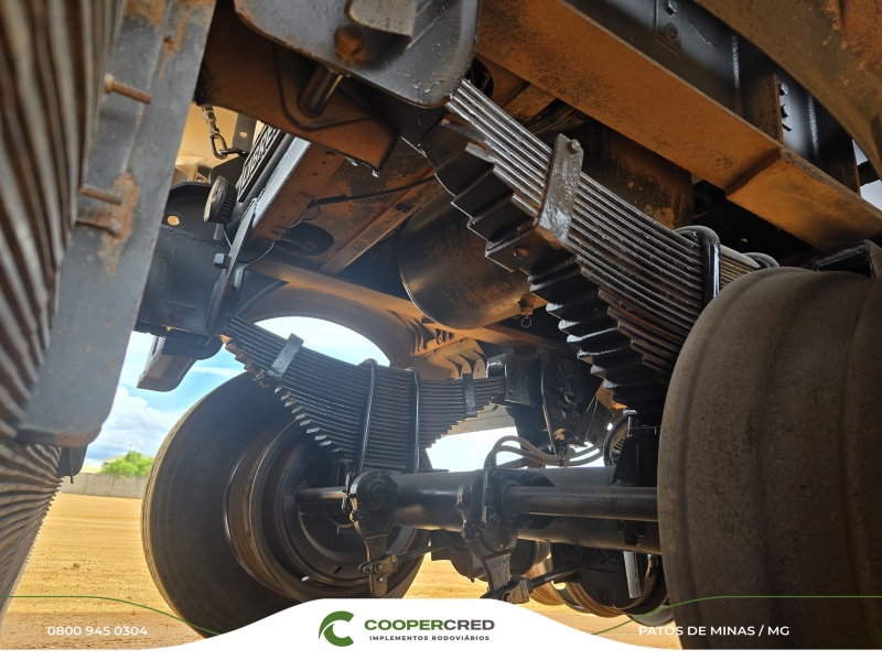 Bicaçamba Librelato Branca 18/19 25m³