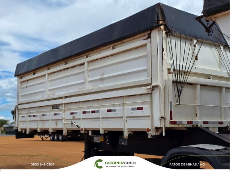 Bicaçamba Librelato Branca Revisada 18/19 25m³