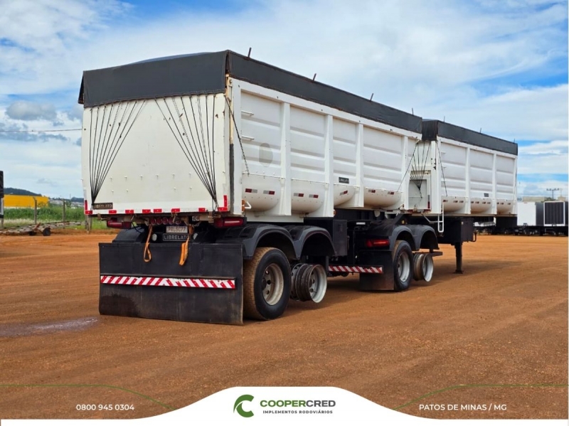 Bicaçamba Librelato Branca Revisada 18/19 25m³