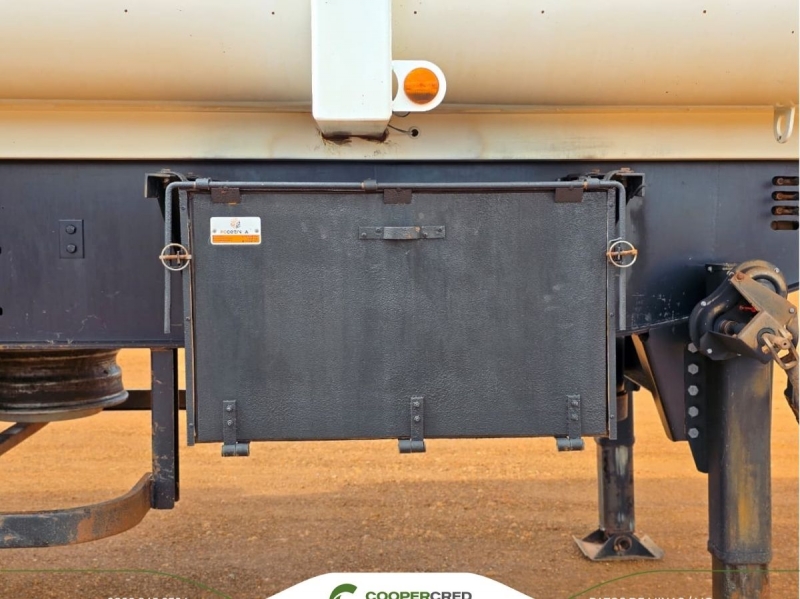 Bicaçamba Librelato Branca Revisada 18/19 25m³