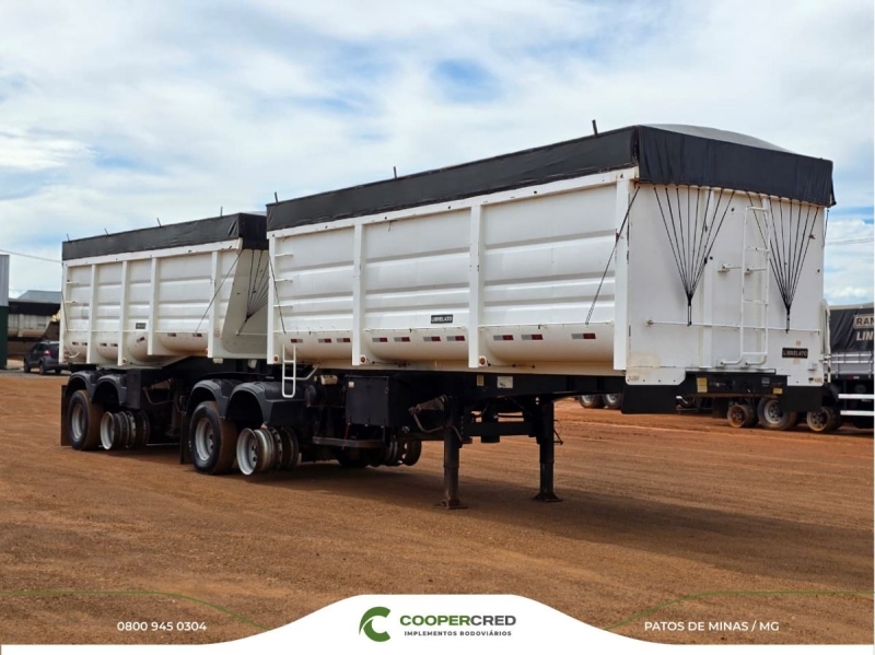 Bicaçamba Librelato Branca Revisada 18/19 25m³