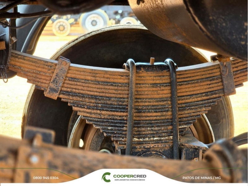 Bicaçamba Librelato Branca Revisada 18/19 25m³