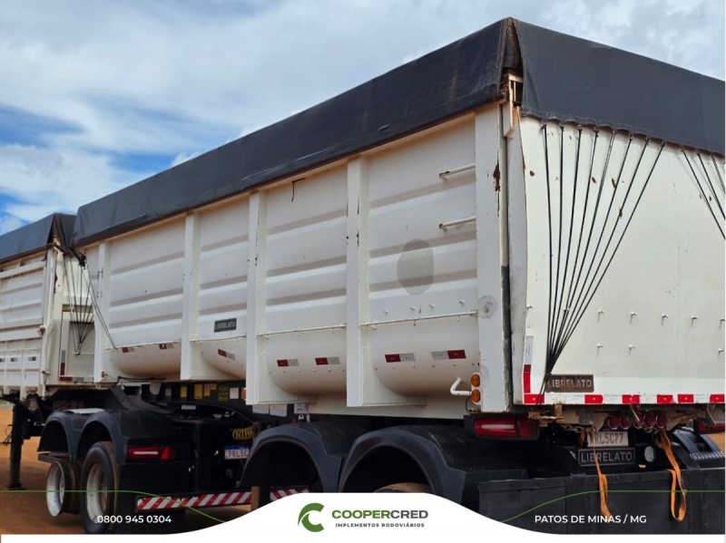 Bicaçamba Librelato Branca Revisada 18/19 25m³