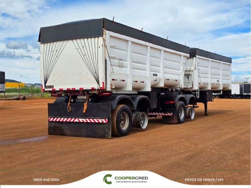 Bicaçamba Librelato Branca Revisada 18/19 25m³