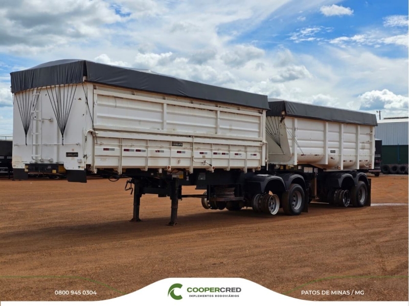 Bicaçamba Librelato Branca Revisada 18/19 25m³