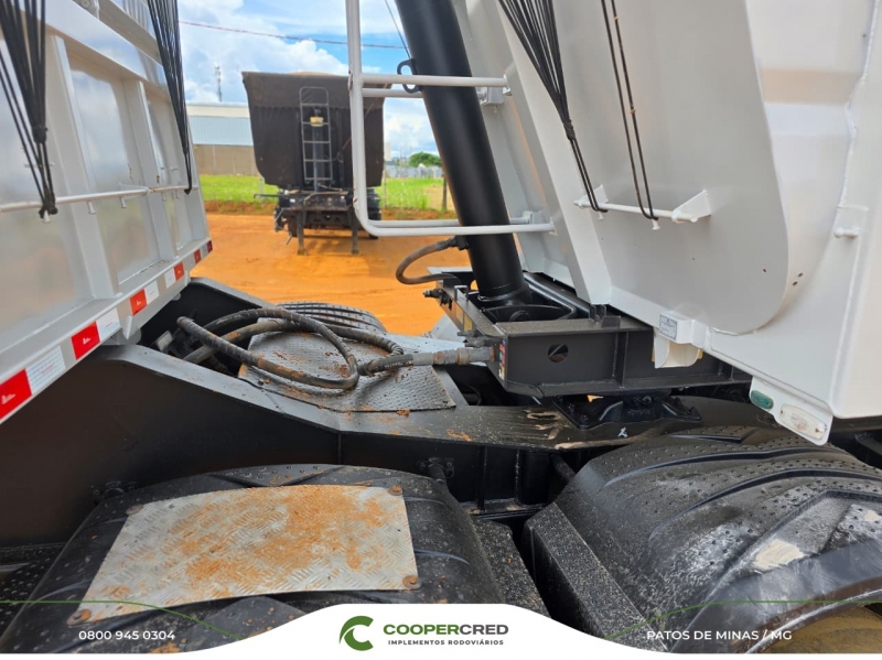 Bicaçamba Librelato Branca 18/19 25m³