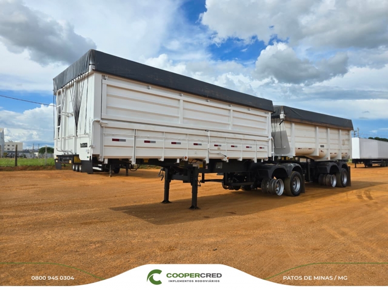 Bicaçamba Librelato Branca 18/19 25m³