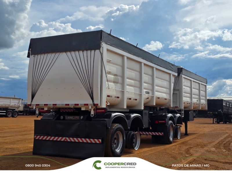 Bicaçamba Librelato Branca 18/19 25m³