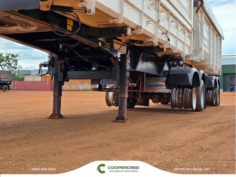 Bicaçamba Librelato Branca Revisada 18/19 25m³