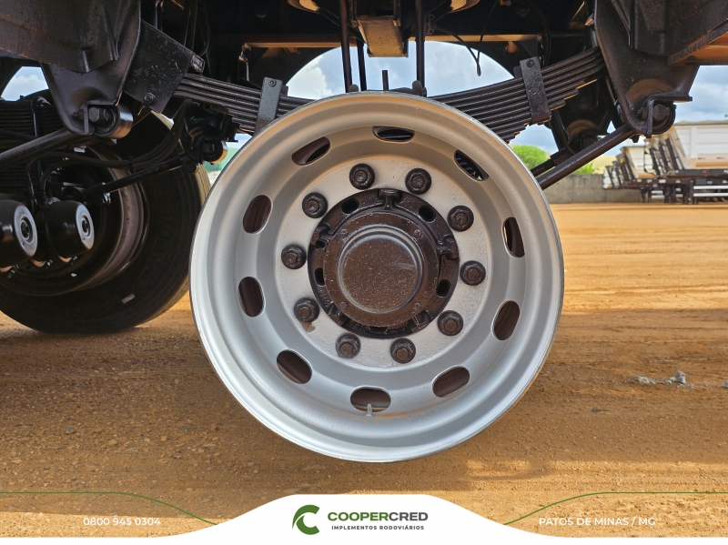 Bicaçamba Librelato Branca 18/19 25m³