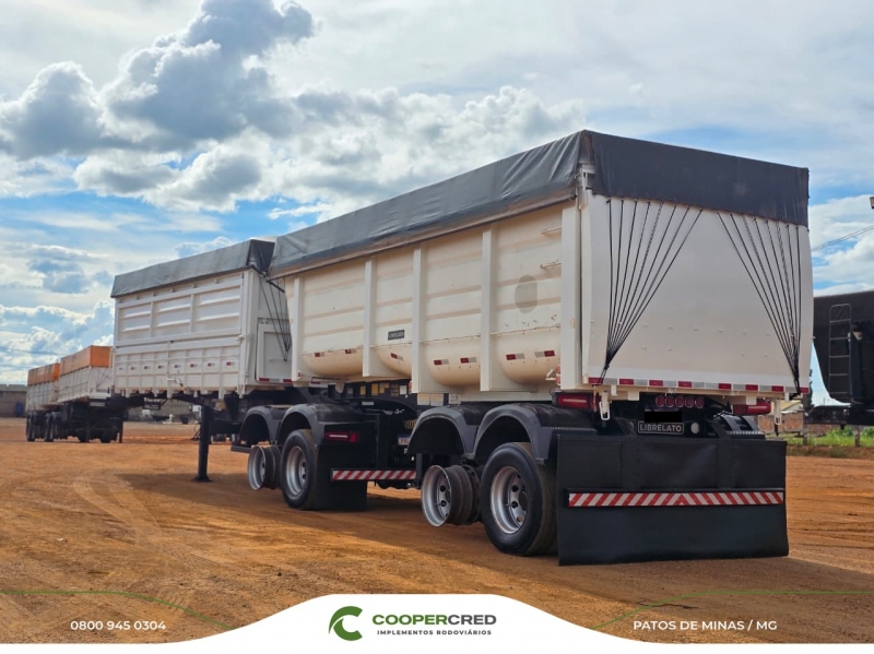 Bicaçamba Librelato Branca 18/19 25m³