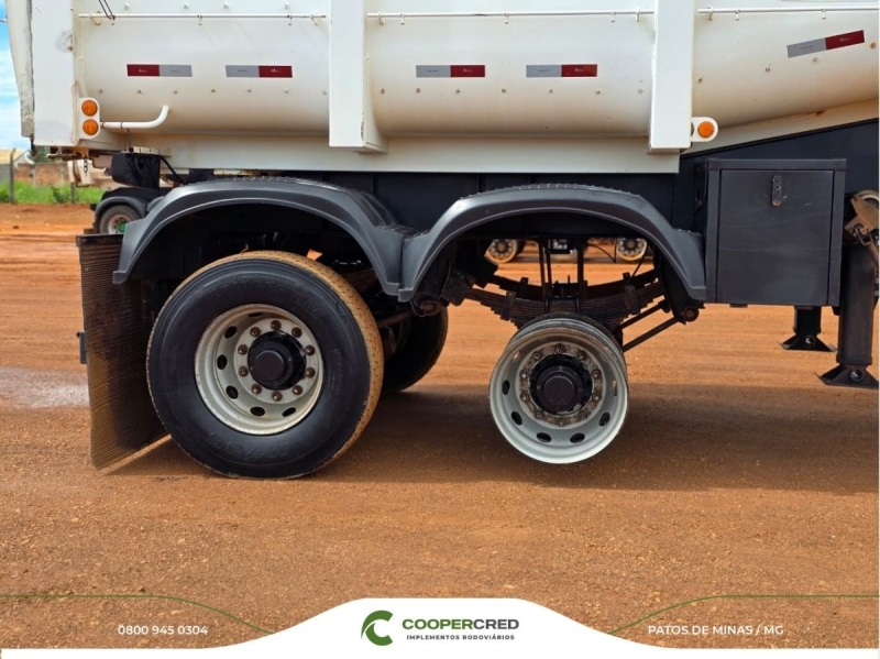 Bicaçamba Librelato Branca Revisada 18/19 25m³