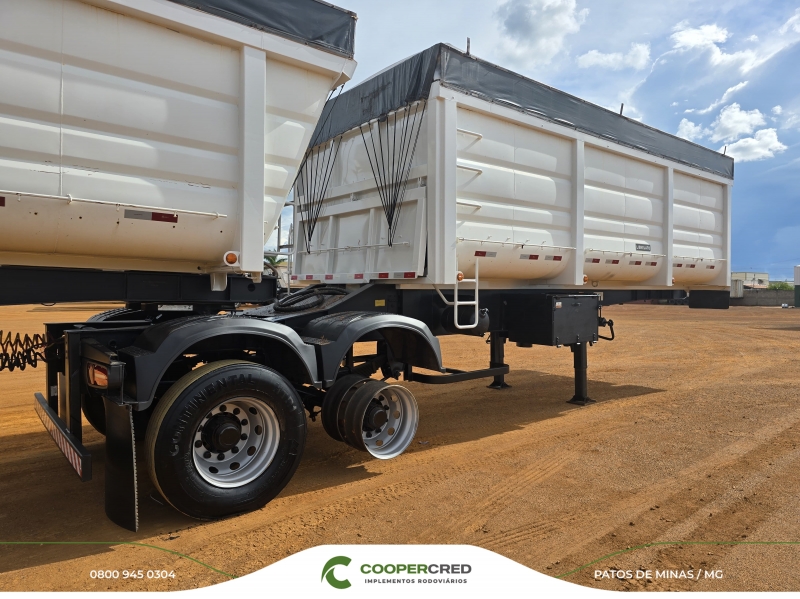 Bicaçamba Librelato Branca 18/19 25m³