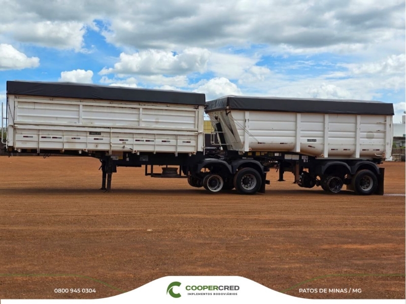 Bicaçamba Librelato Branca Revisada 18/19 25m³