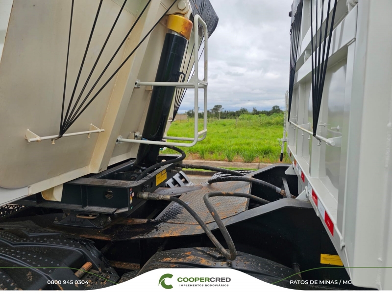 Bicaçamba Librelato Com Lona Facil 20/20 25m³