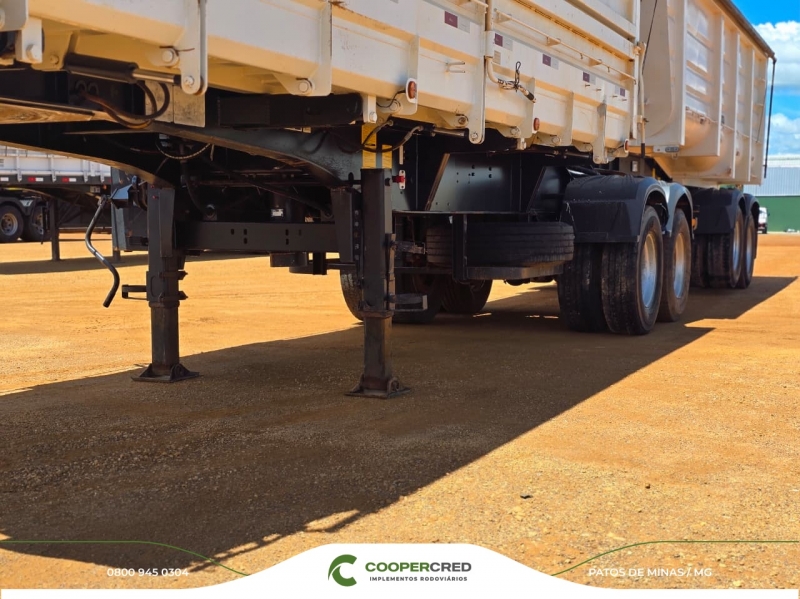 Bicaçamba Librelato Branca Com Lona Facil 20/20 25m³