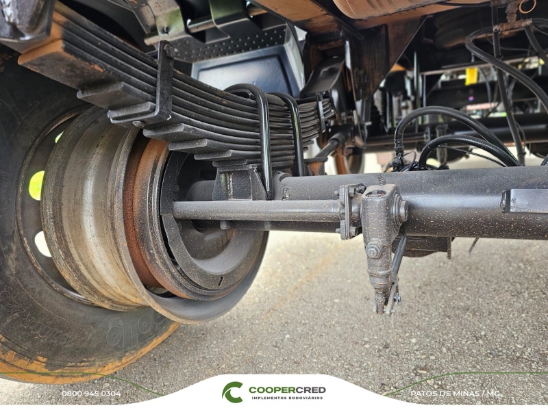 Bicaçamba Librelato Com Lona Facil 20/20 25m³