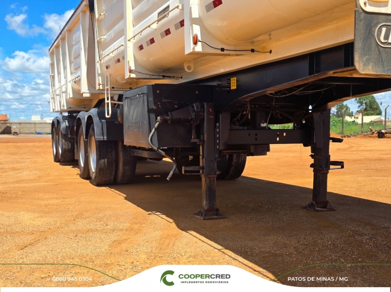 Bicaçamba Librelato Branca Com Lona Facil 20/20 25m³