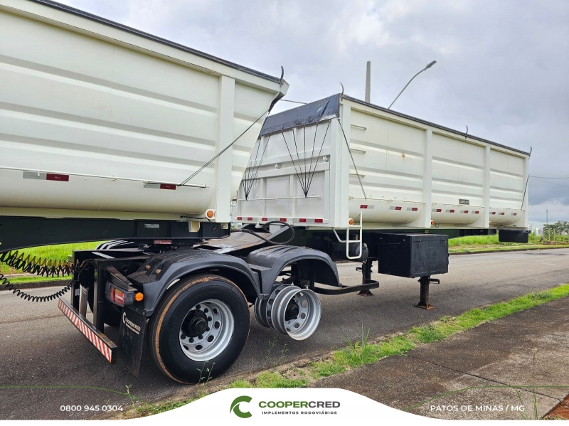 Bicaçamba Librelato Com Lona Facil 20/20 25m³