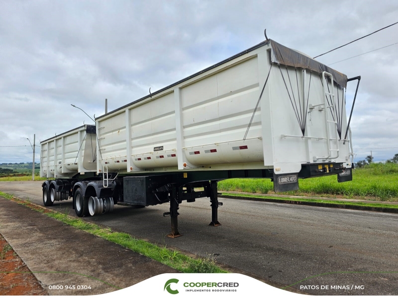 Bicaçamba Librelato Com Lona Facil 20/20 25m³