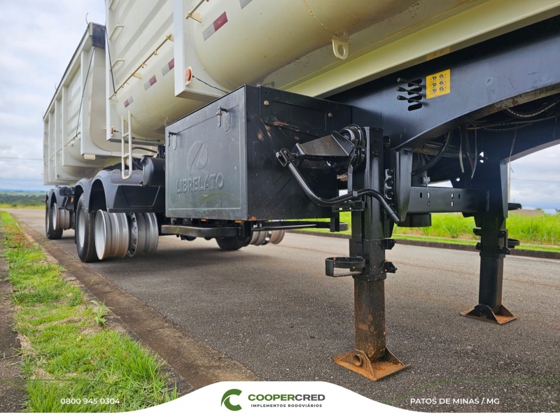 Bicaçamba Librelato Com Lona Facil 20/20 25m³