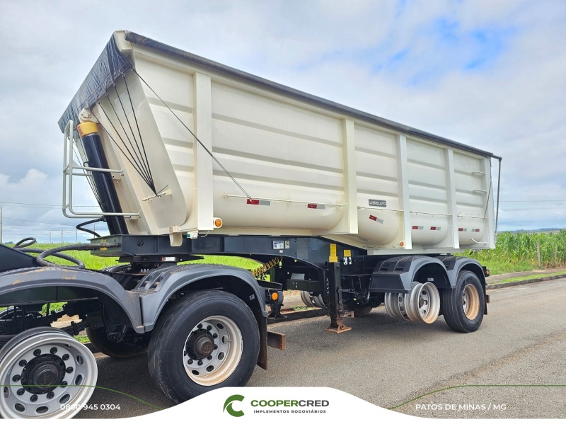 Bicaçamba Librelato Com Lona Facil 20/20 25m³