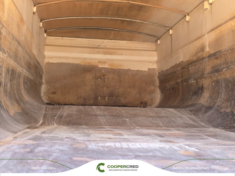 Bicaçamba Librelato Branca Com Lona Facil 20/20 25m³