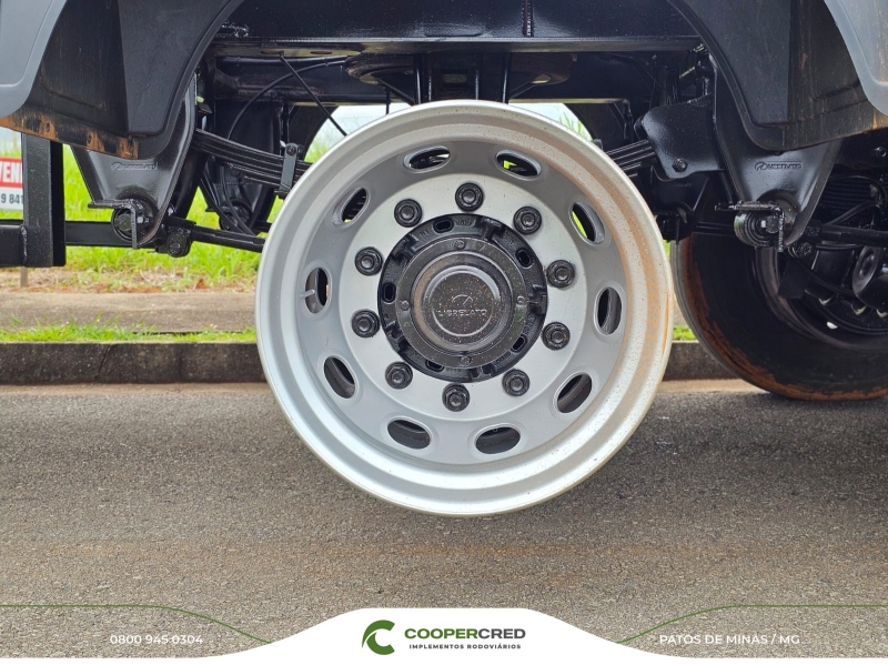 Bicaçamba Librelato Com Lona Facil 20/20 25m³