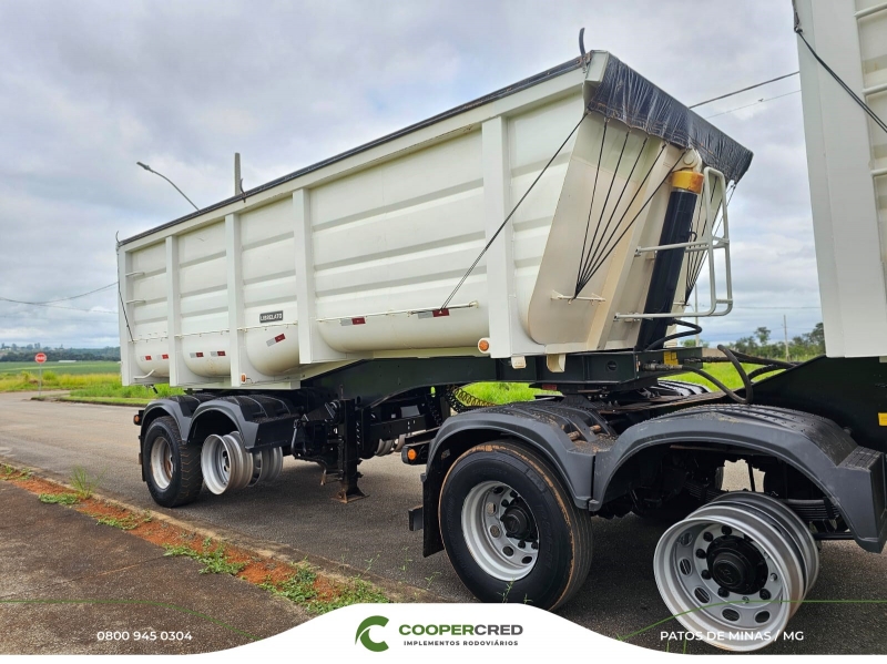 Bicaçamba Librelato Com Lona Facil 20/20 25m³