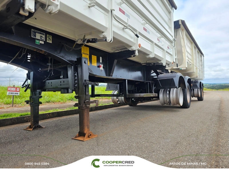 Bicaçamba Librelato Com Lona Facil 20/20 25m³