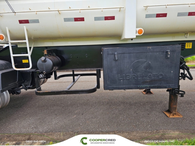 Bicaçamba Librelato Com Lona Facil 20/20 25m³