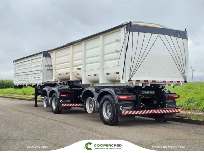 Bicaçamba Librelato Com Lona Facil 20/20 25m³