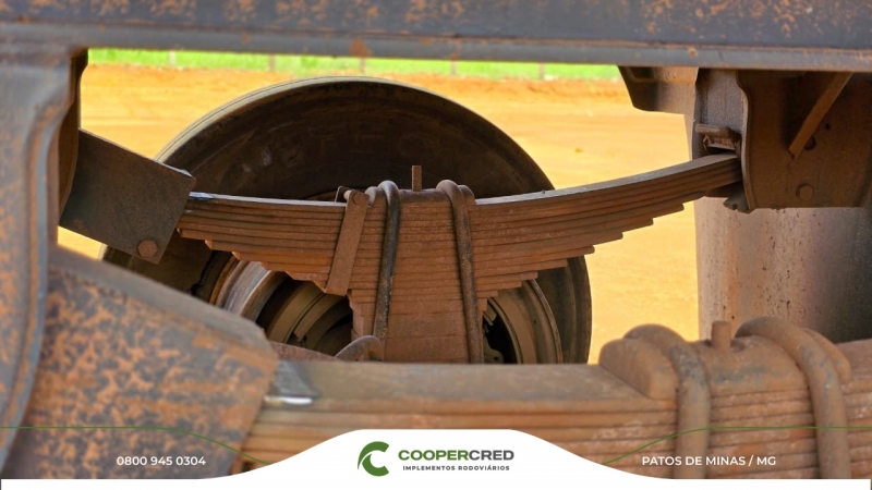 Bitrem Graneleiro Randon Preta 2007 7,50m x 1,80m