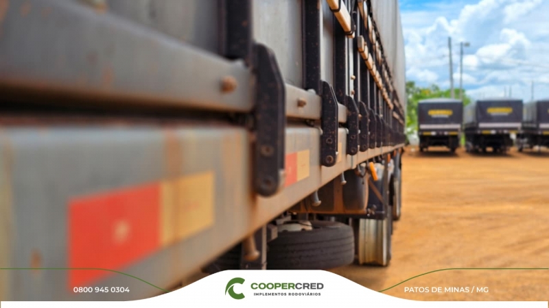 Bitrem Graneleiro Randon Preta 2007 7,50m x 1,80m