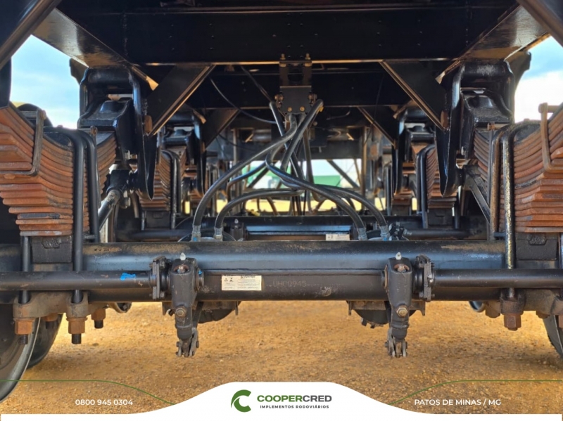 Graneleira Randon Preta 2021/2022 Revisada