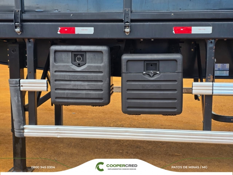 Graneleira Randon Preta 2021/2022 Revisada