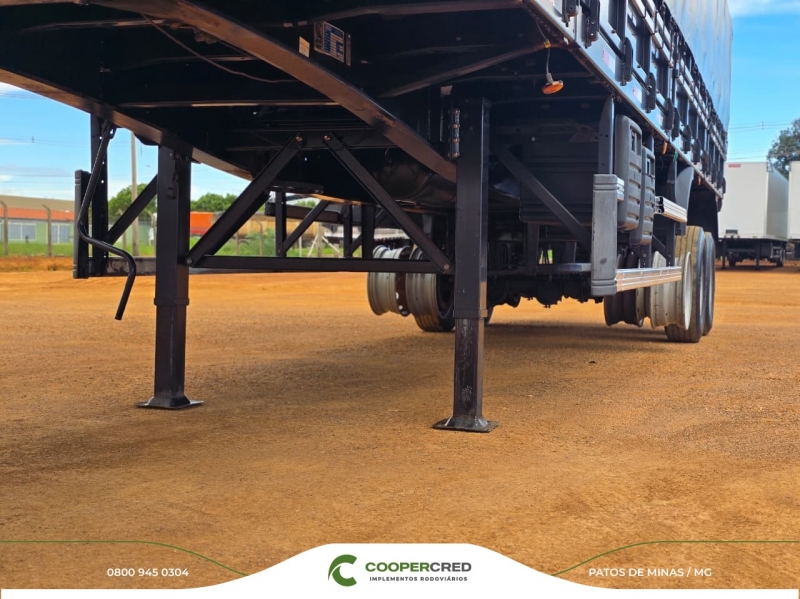 Graneleira Randon Preta 2021/2022 Revisada