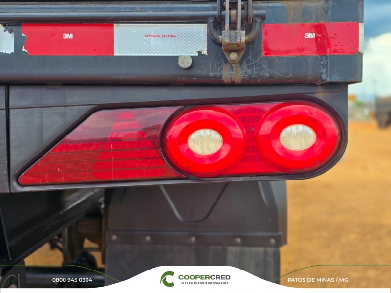 Graneleira Randon Preta 2021/2022 Revisada