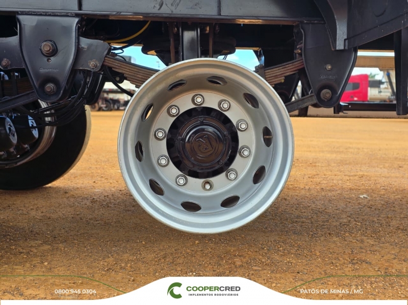 Graneleira Randon Preta 2021/2022 Revisada