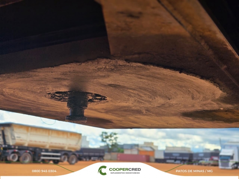 Graneleira Randon Preta 2021/2022 Revisada