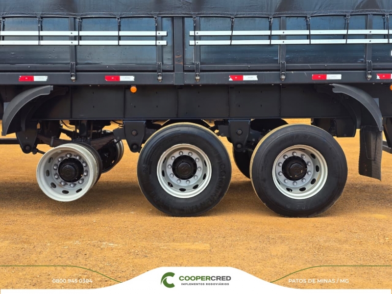 Graneleira Randon Preta 2021/2022 Revisada