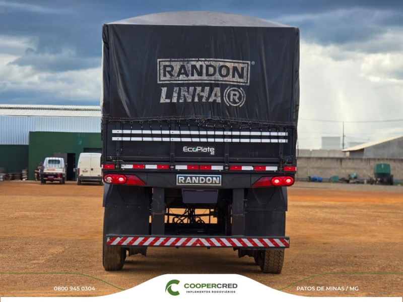 Graneleira Randon Preta 2021/2022 Revisada