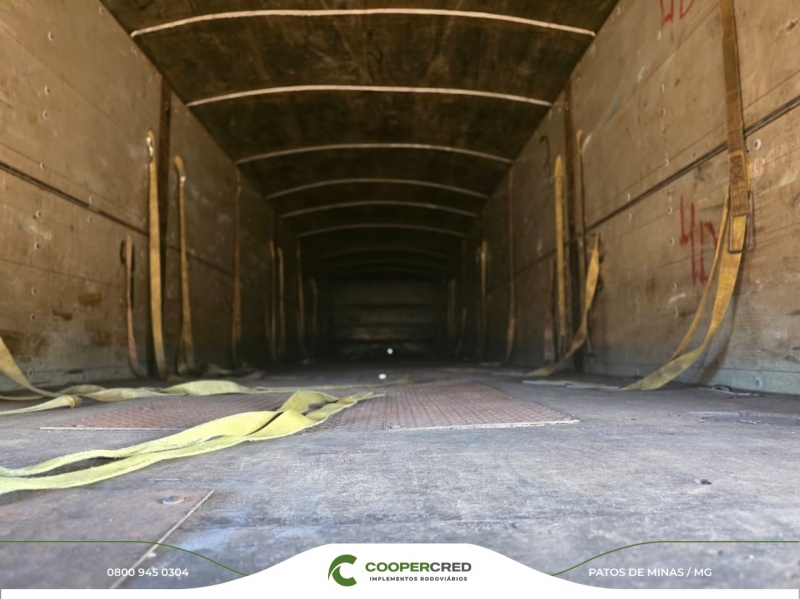 Graneleira Randon Preta 2021/2022 Revisada