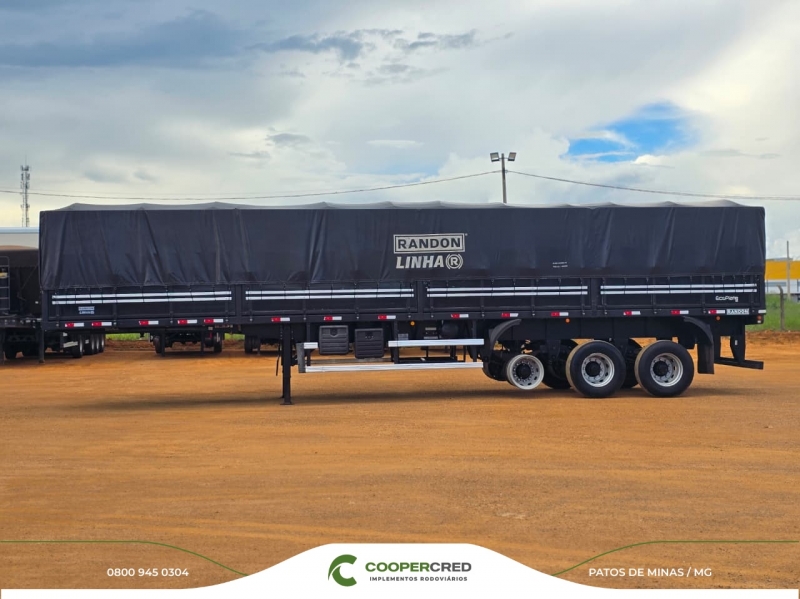 Graneleira Randon Preta 2021/2022 Revisada