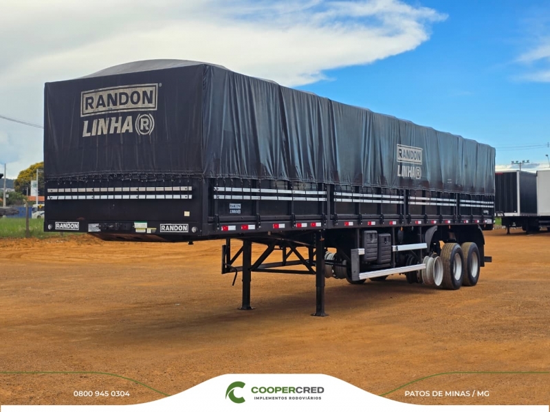 Graneleira Randon Preta 2021/2022 Revisada