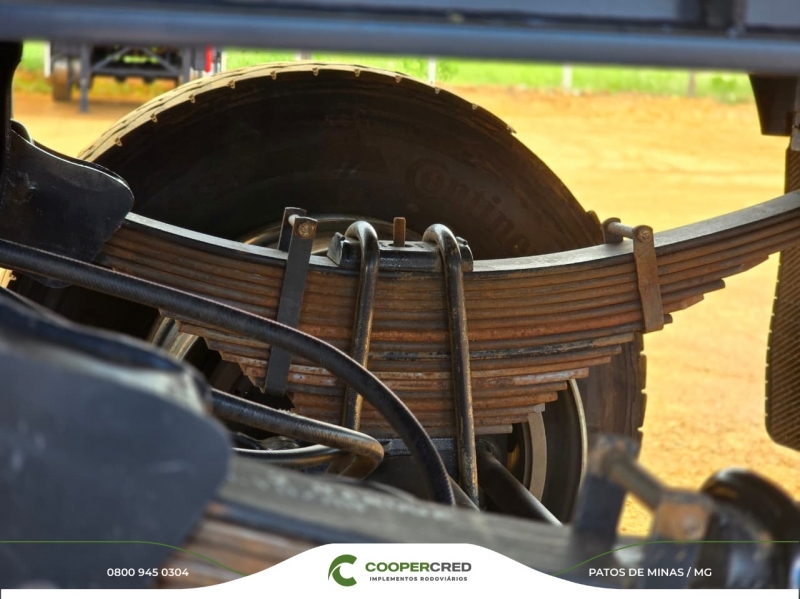 Graneleira Randon Preta 2021/2022 Revisada