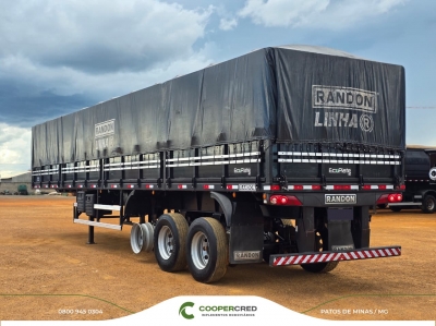 Graneleira Randon Preta 2021/2022 Revisada